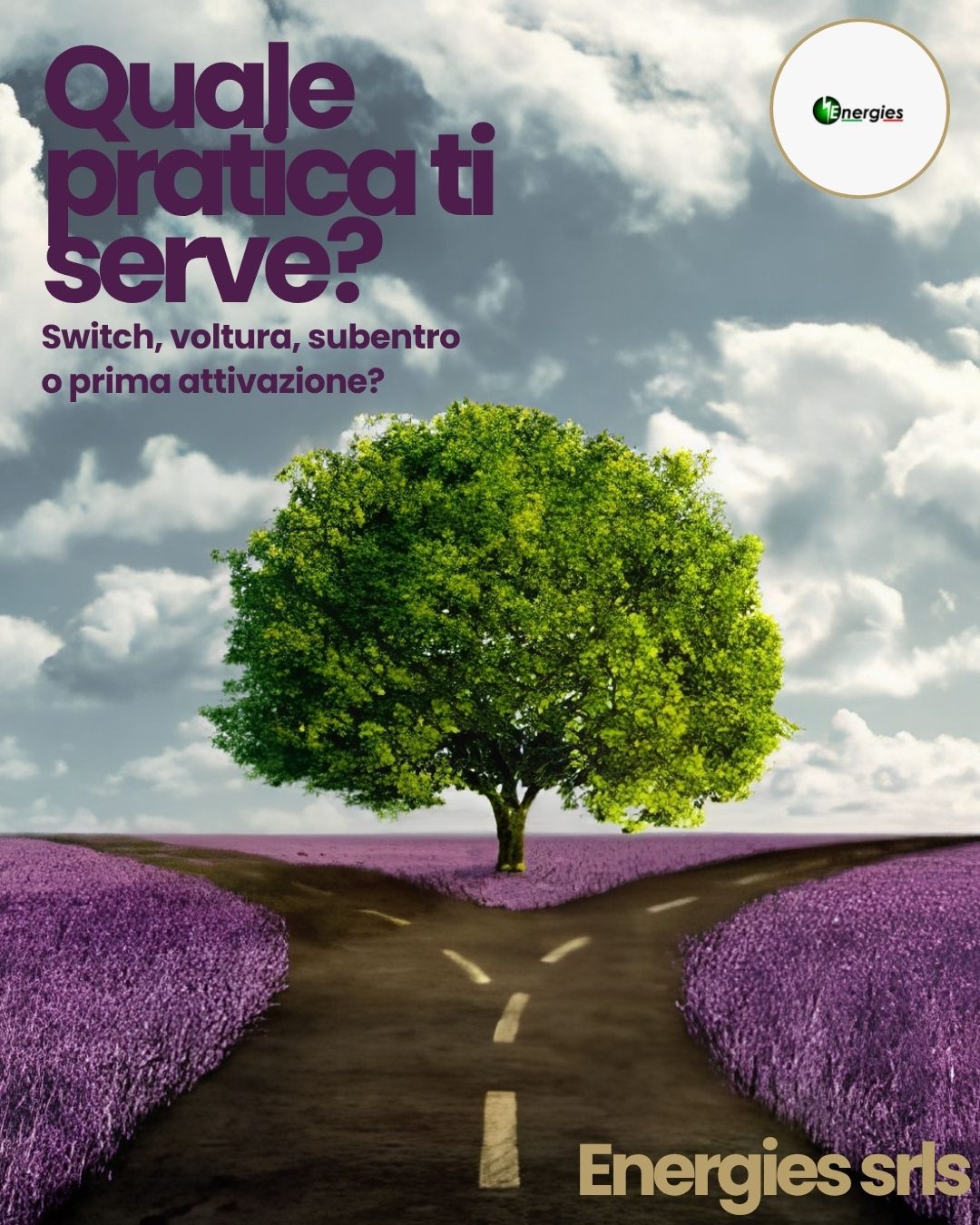 Quale pratica ti serve?