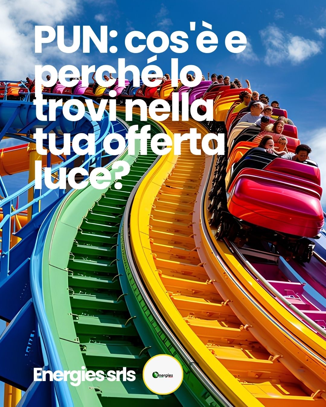 PUN: cos'è e perché lo trovi nella tua offerta luce?