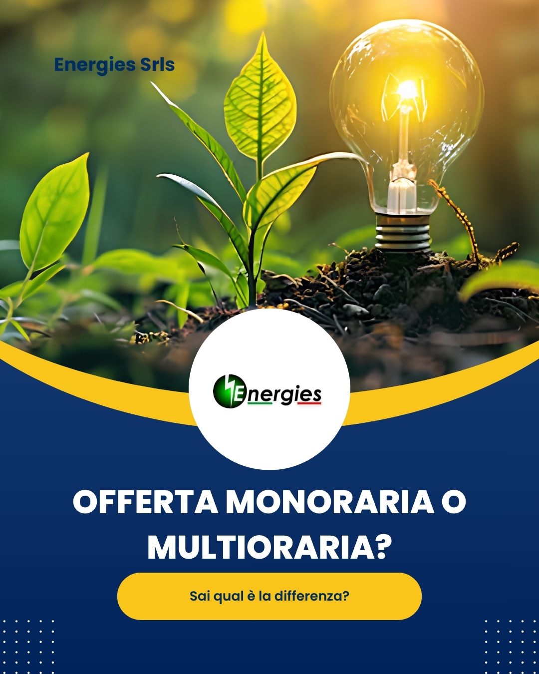 Offerta monoraria o multioraria?